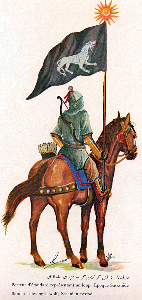 Sassanian%20Persian%20Wolf%20on%20Moon%20Sun%20Standard%20Bearer%20Armored%20Cavalryman.jpg