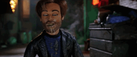 Film Vomit — Team America: World Police (2004)