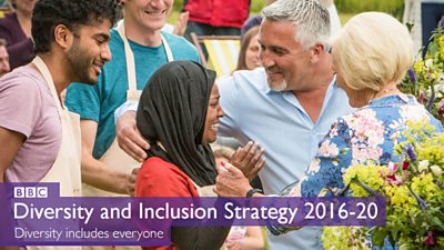 BBC launches ambitious new diversity and inclusion strategy - Media Centre
