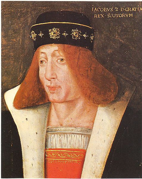 James II of Scotland