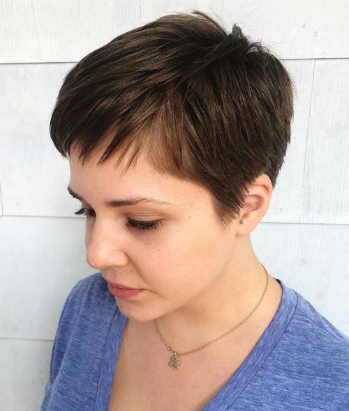 60 Adorable Short Pixie Haircuts Mixing Charm and Ease for 2023