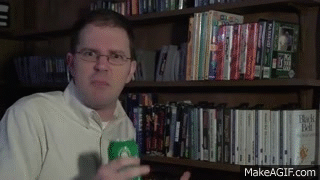 Atari Sports - Angry Video Game Nerd - Episode 109 on Make a GIF