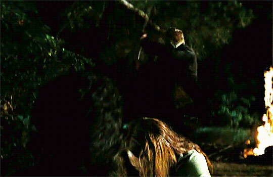 Yeah, they're dead. They're all messed up. — horrorgifs: FRIDAY THE 13TH ( 2009) dir. Marcus...