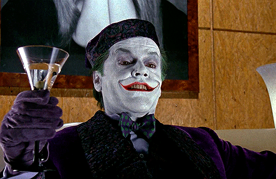 DC Multiverse — idlupino: Batman (1989) dir. Tim Burton
