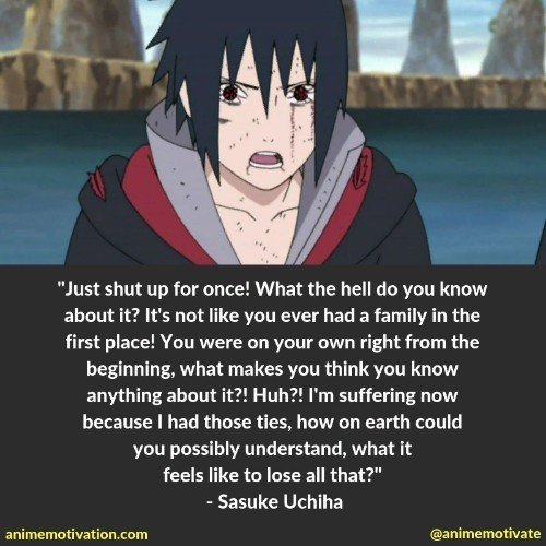 100+ Of The Greatest Naruto Quotes That Are Inspiring