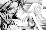 A mutant Licker rape Claire Redfield A mutant Licker rape Claire Redfield