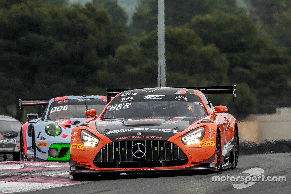 Haupt commits to DTM with factory Mercedes support