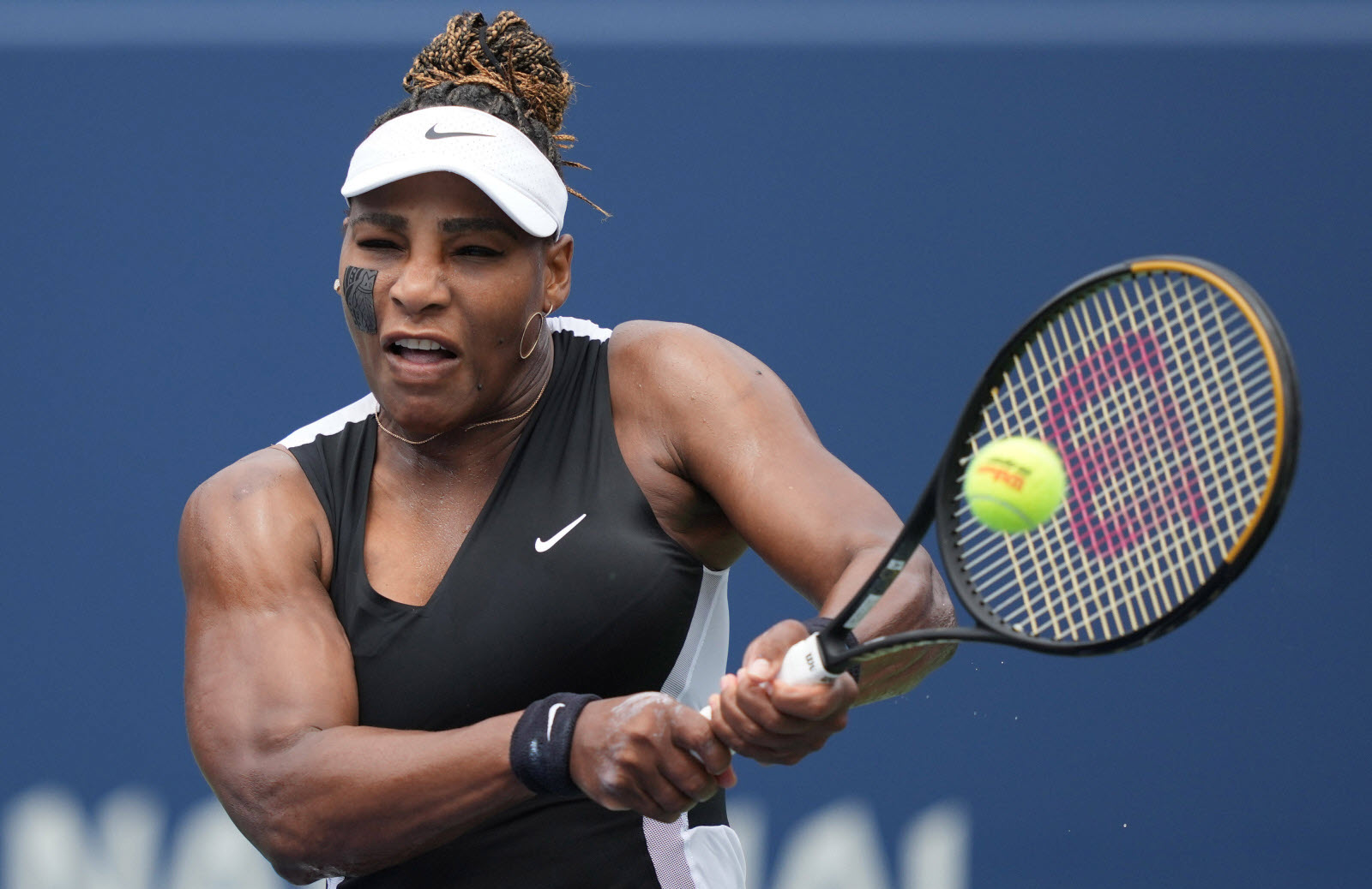 Tennis. Serena Williams évoque une possible retraite en fin ...