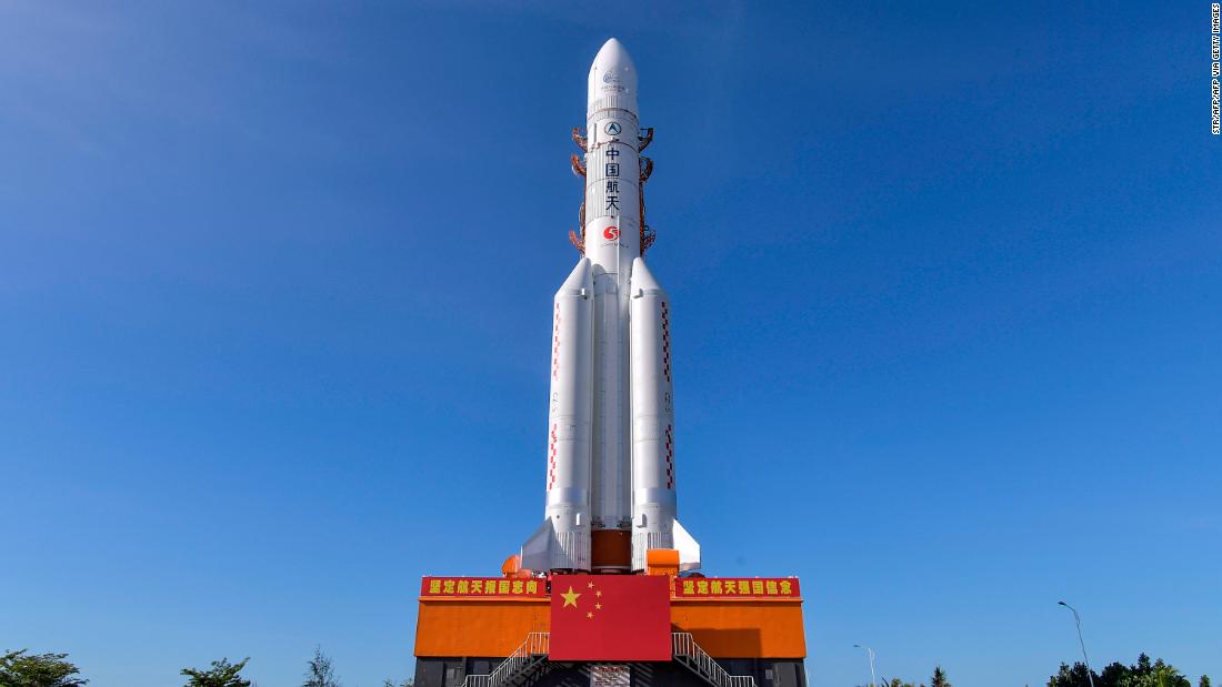 Opinion: Why China's space program could overtake NASA - CNN