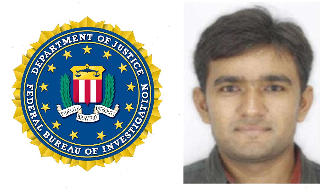 Indian on FBI's Top 10 Most Wanted list? Here's why US launched largest  manhunt for Gujarat's Bhadresh Patel