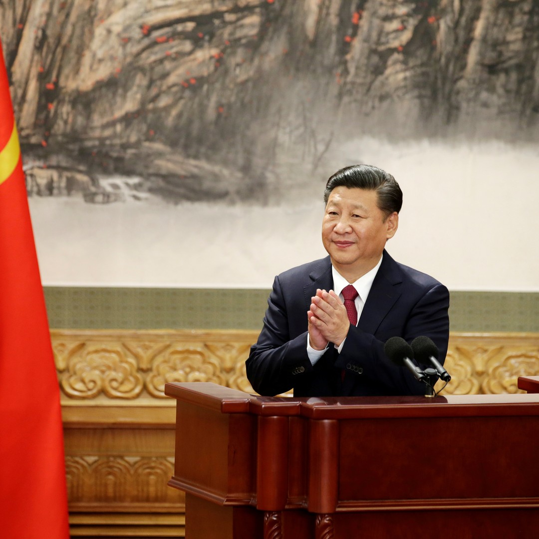 The Myth of a Kinder, Gentler Xi Jinping - The Atlantic