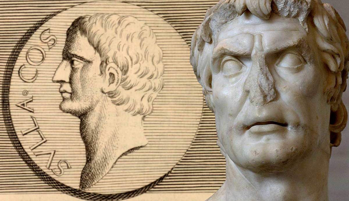 Sulla: The Story of Rome's Lucky Dictator