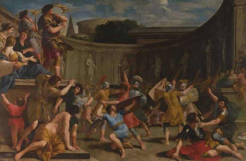 Roman-Gladiators-with-Wooden-Swords-Giovanni-Francesco-Romanelli-Oil-Painting.jpg