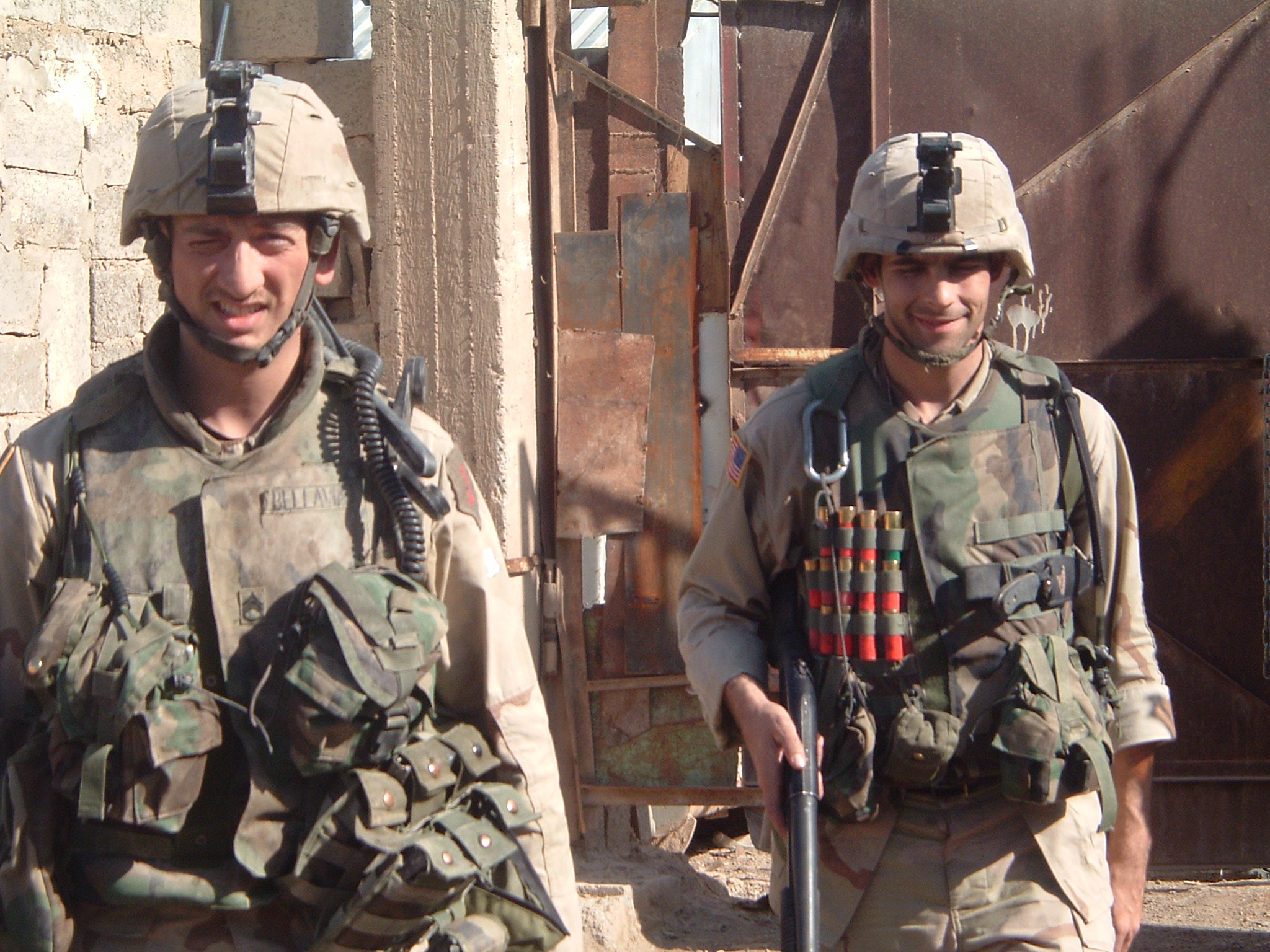 Medal of Honor announced for soldier who fought through three floors of  insurgents in Fallujah