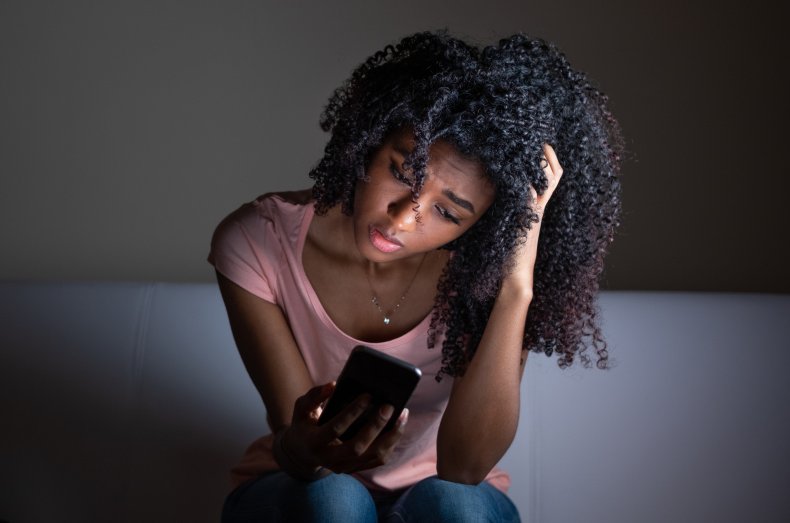 Women of Color Face Twice Online Abuse