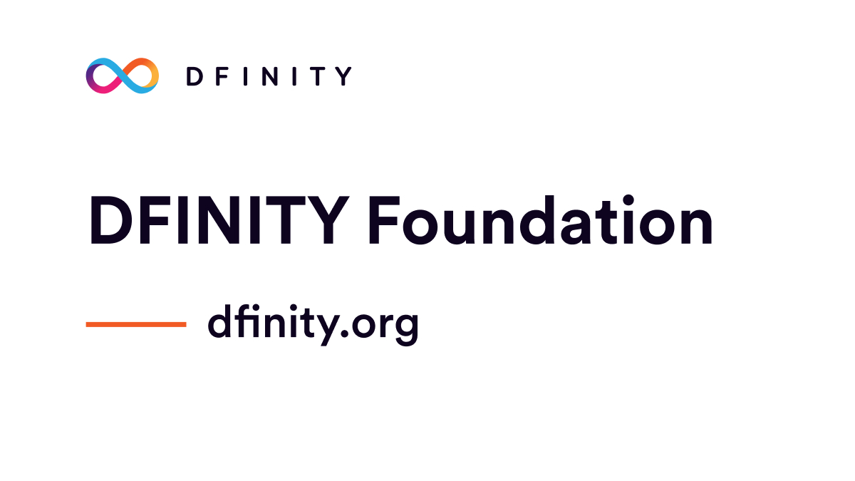 dfinity.org