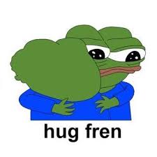 Hug Fren (@hugfren) | TikTok
