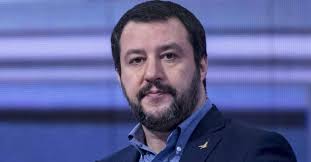 Resultado de imagen de Matteo Salvini