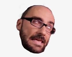 Report Abuse - Michael From Vsauce PNG Image | Transparent PNG Free  Download on SeekPNG