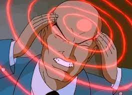 Professor X's Mind Rays HD Template | Professor X's Mind Rays | Know Your  Meme