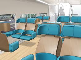 This Bus Seat Design Offers a More Sustainable Ride