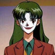 Neon Genesis Evangelion as 2019 Joker I love clowns : r/clown