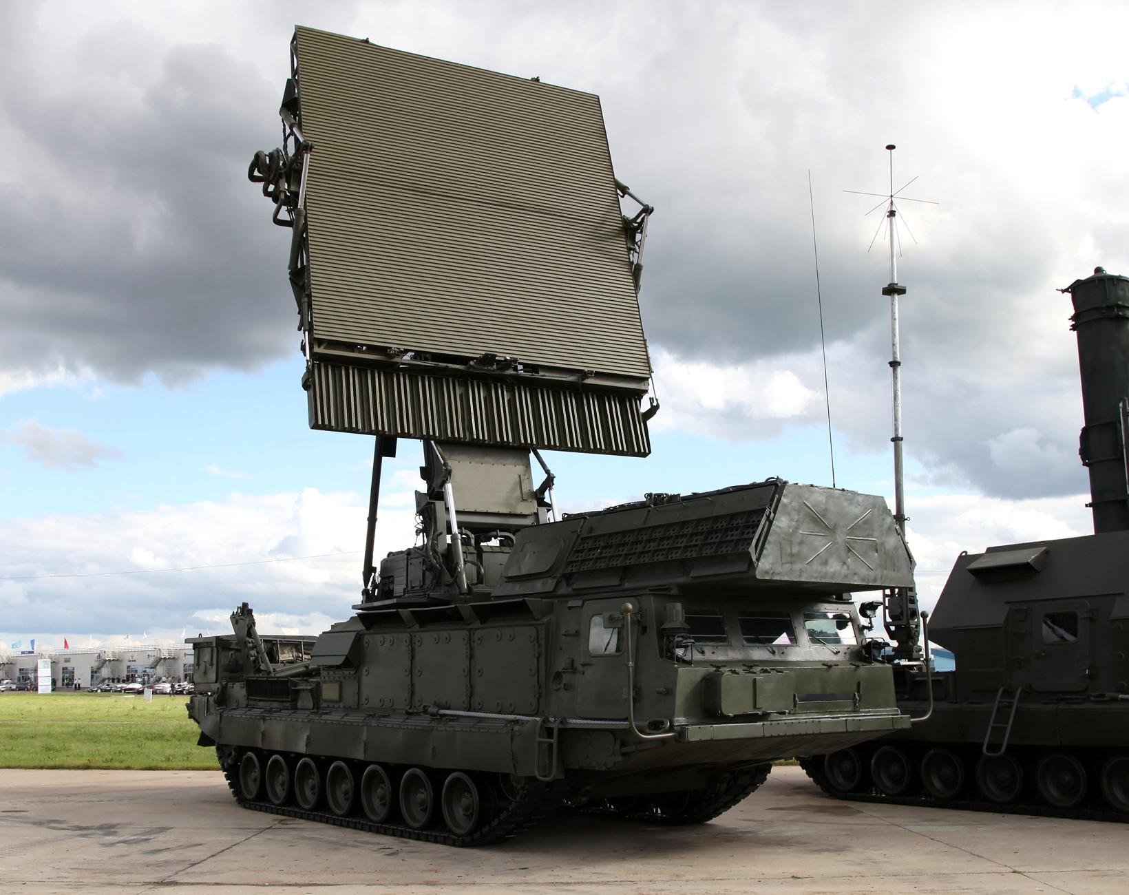 NATO Code Names For Russian Radar | Aviation Week Network