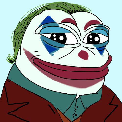 Pepe the frog variant | Joker (2019 Film) | Know Your Meme
