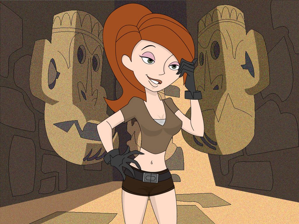 Kim possible characters, Sexy cartoons, Kim possible