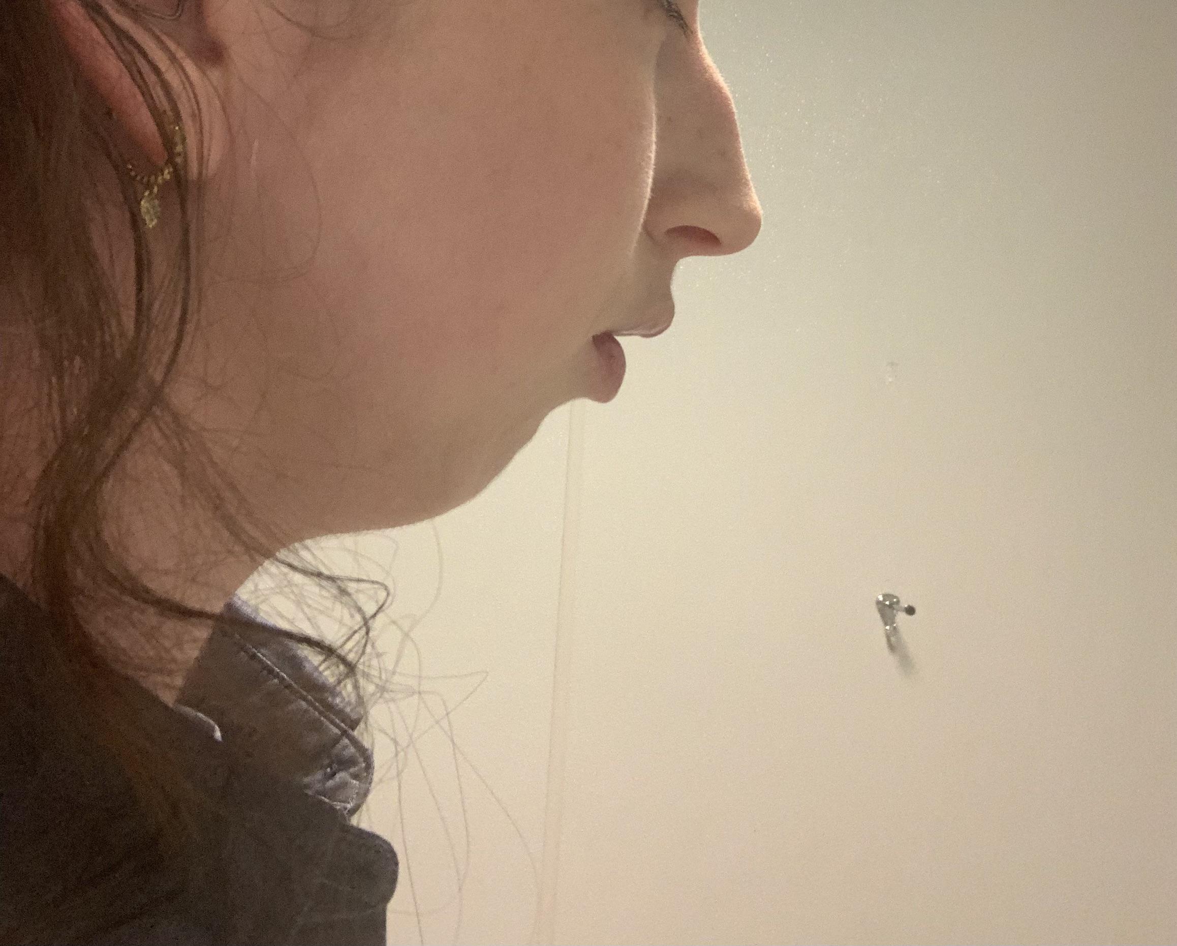 always been self conscious of my recessed chin…what would be best? : r ...