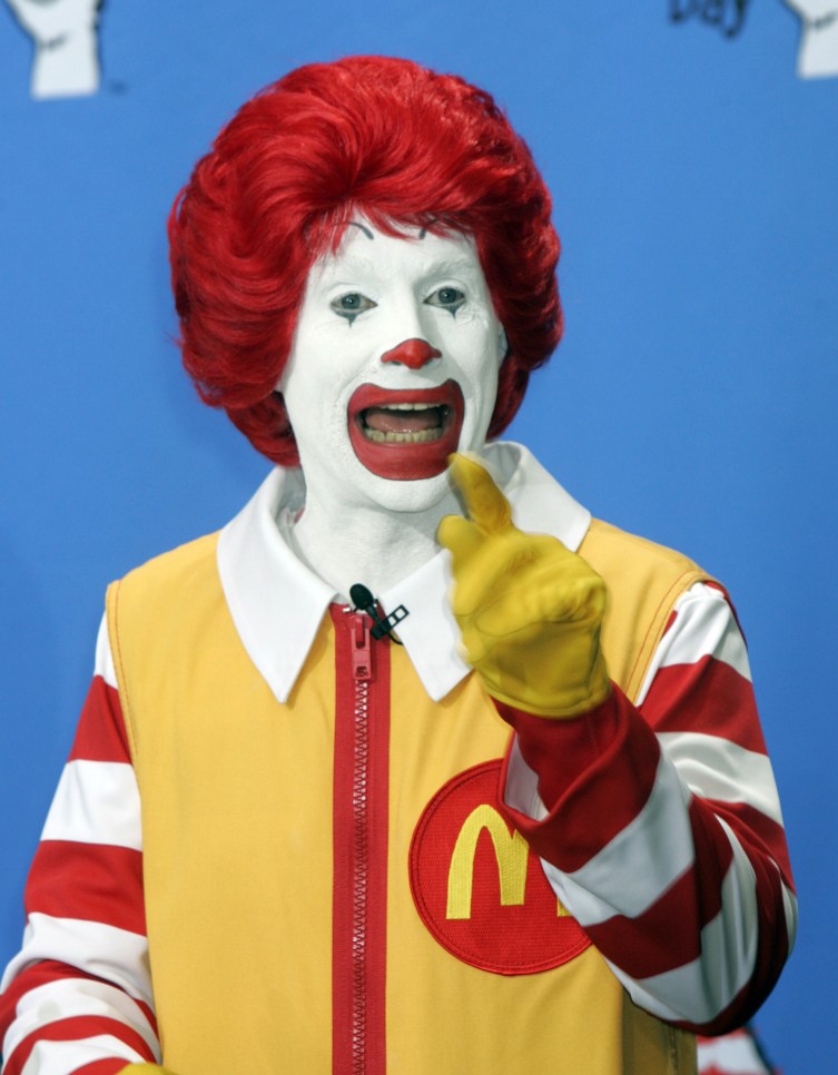 Where's Ronald? McDonald's Mascot Takes Back Seat to Upscale Marketing ...