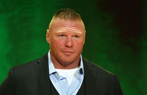 Brock Lesnar: How Much Is the WWE Star and Former UFC Champ Worth?