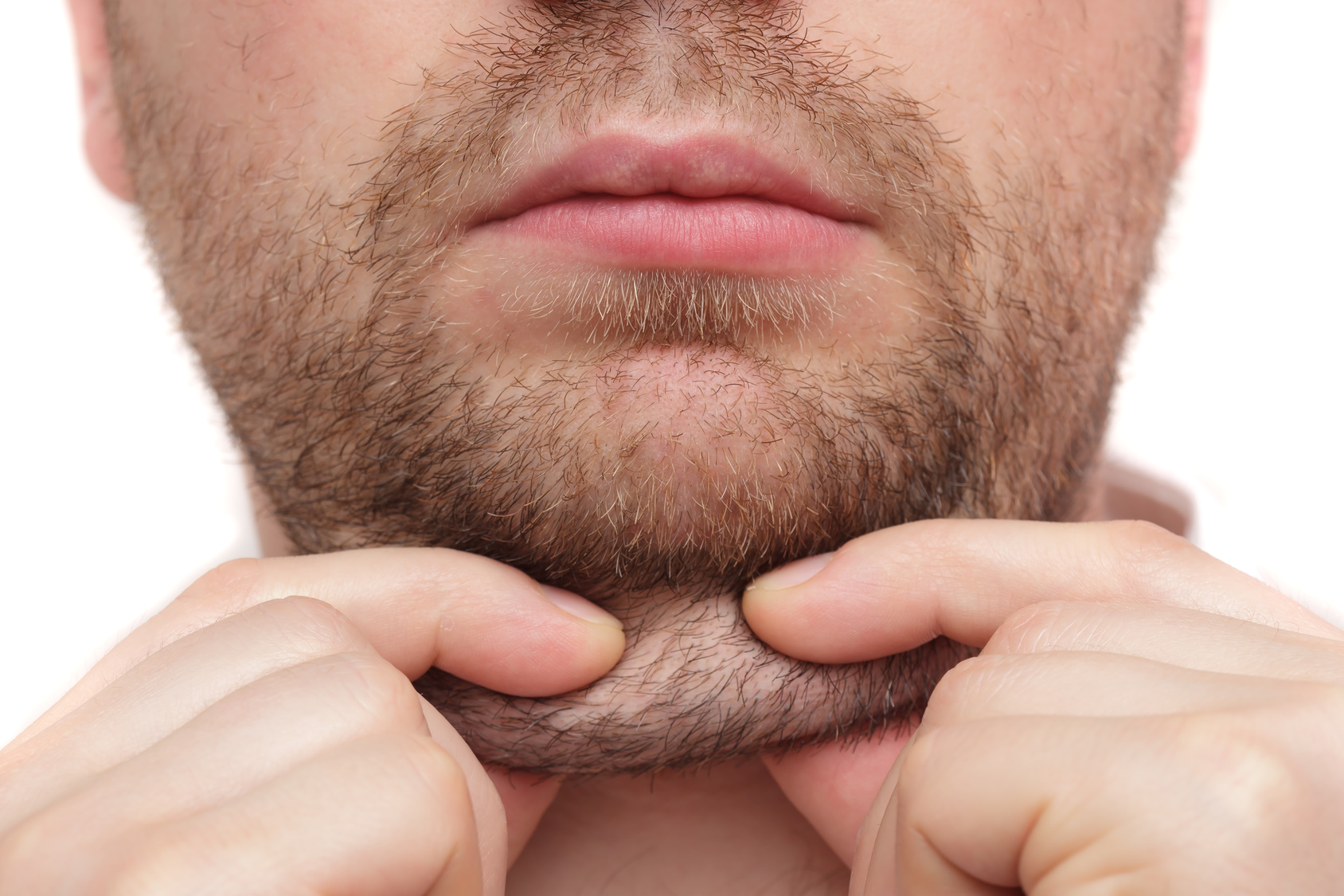 Why Men Are Lining Up to Get Their Double Chins Removed!