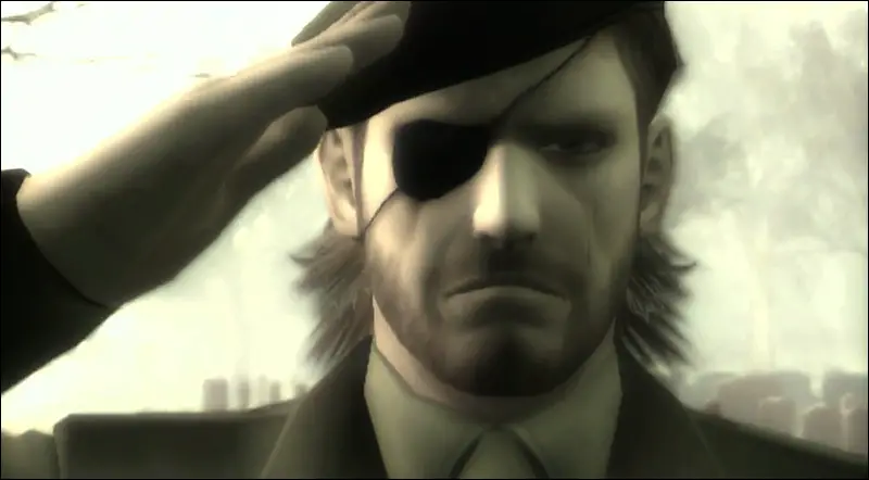 Kojima discusses some of his favorite Metal Gear Solid moments
