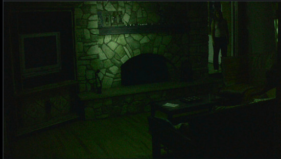 Paranormal Entity Movie Trailer, Asylum's Take On Paranormal Activity