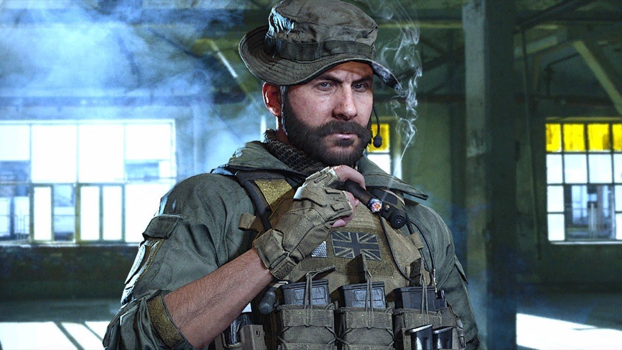 Call of Duty Serisinin Efsanesi Captain Price Kimdir? - Webtekno