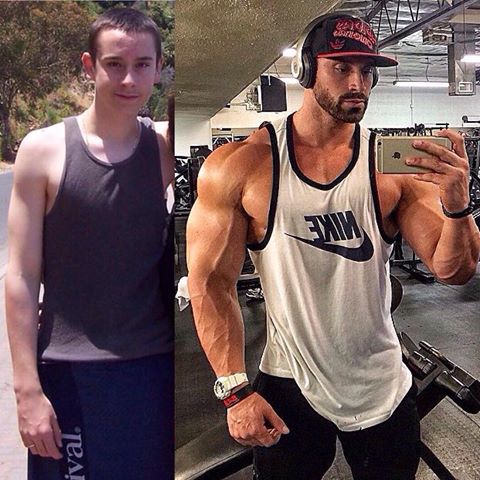 Bradley Martyn: Height | Age | Weight | Profile | Workouts and Diet