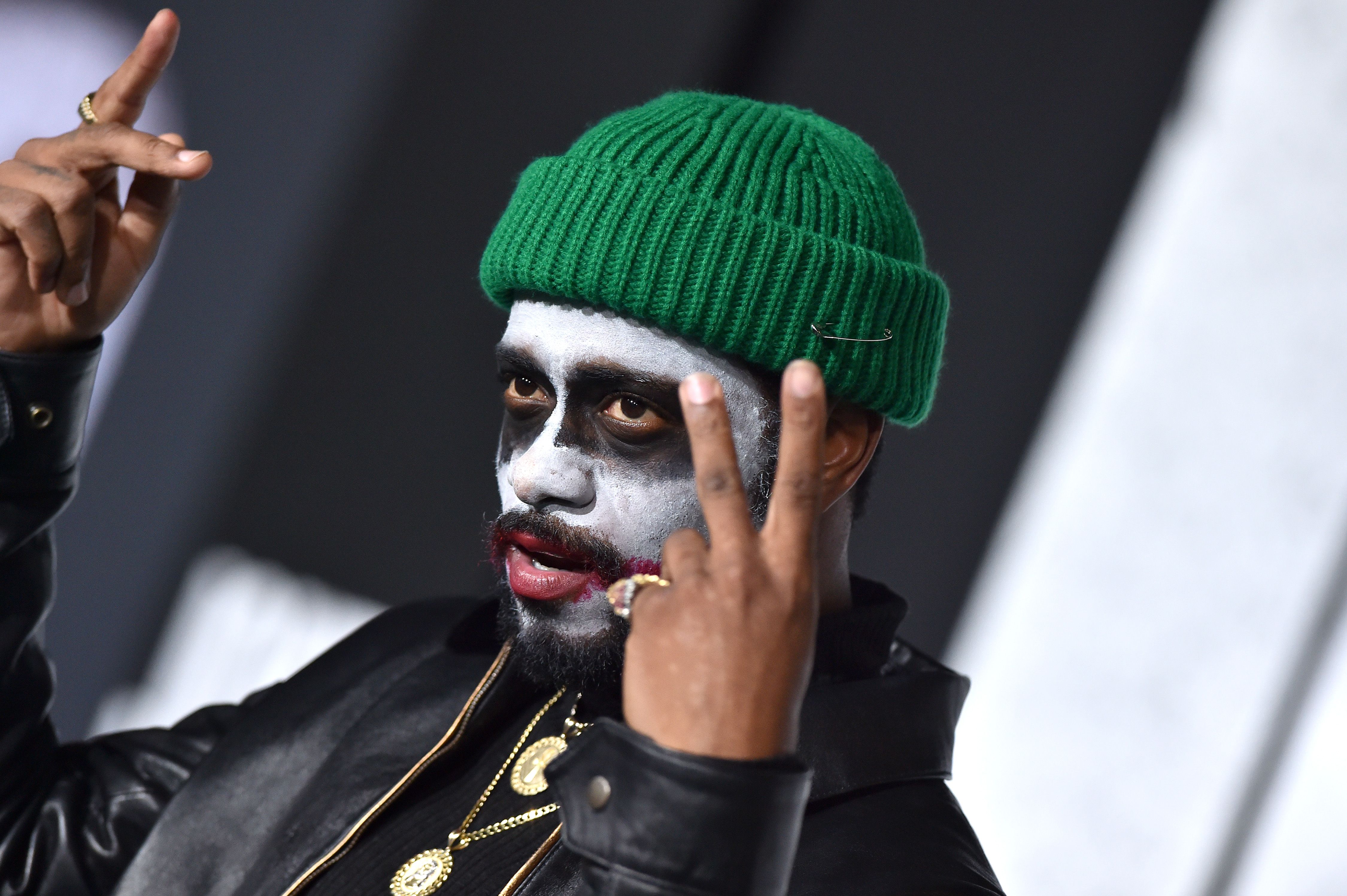 LaKeith Stanfield Went In At The 'Joker' Premiere