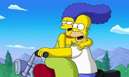 A woman trapped in an impossibly unhappy marriage': should Marge divorce  Homer? | The Simpsons | The Guardian