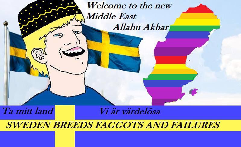 Why are Swedish people so arrogant? - 4ChanArchives : a 4Chan Archive of  /int/