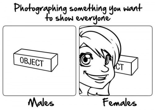 Image result for how girls take pictures meme