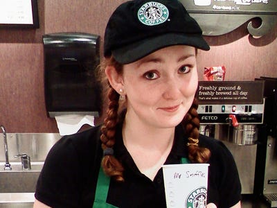 Starbucks Customer Horror Stories