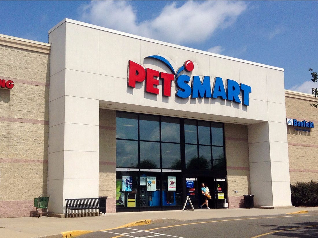 PetSmart being accused of causing pet deaths: report - Business ...