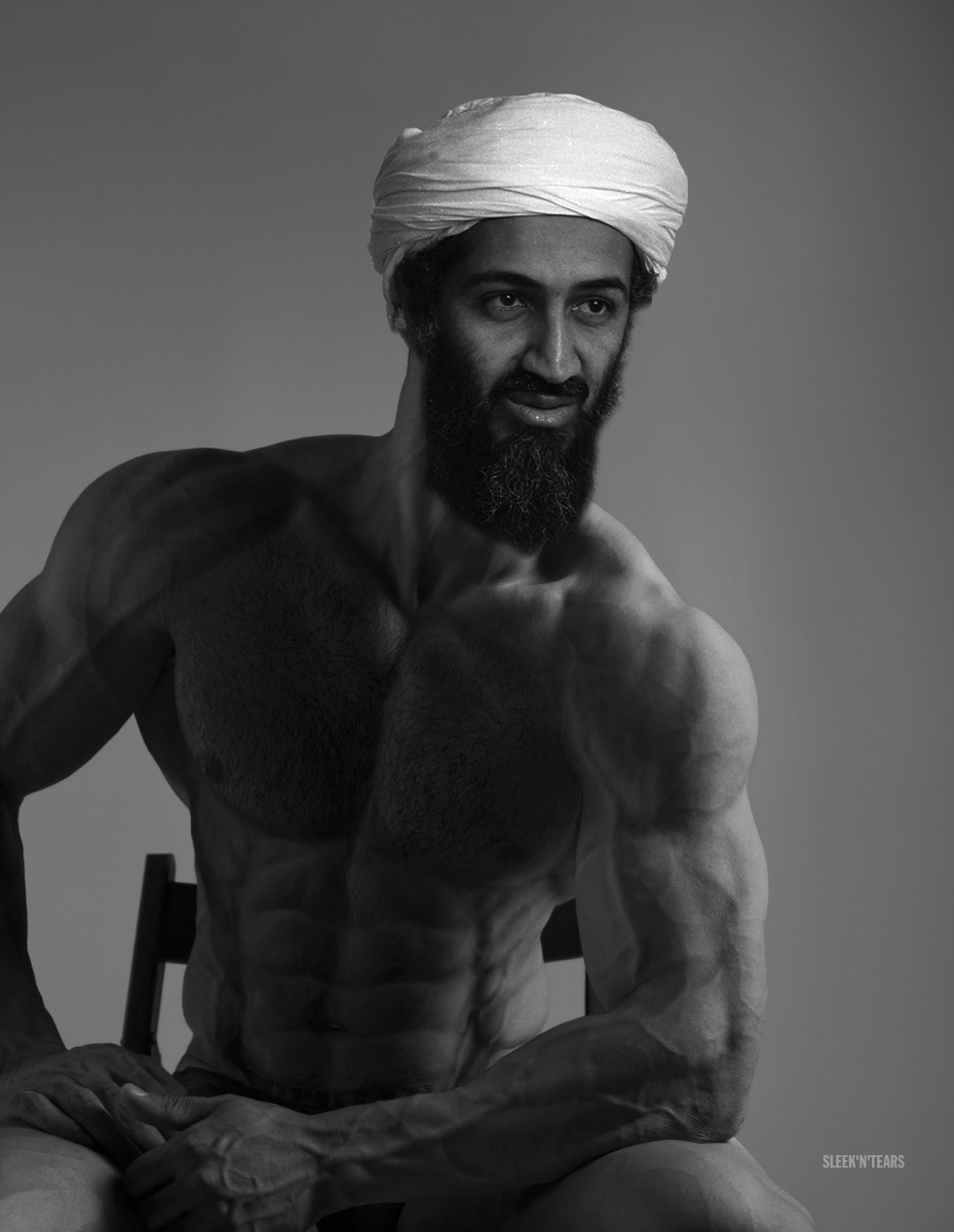 Osama bin Laden | GigaChad | Know Your Meme