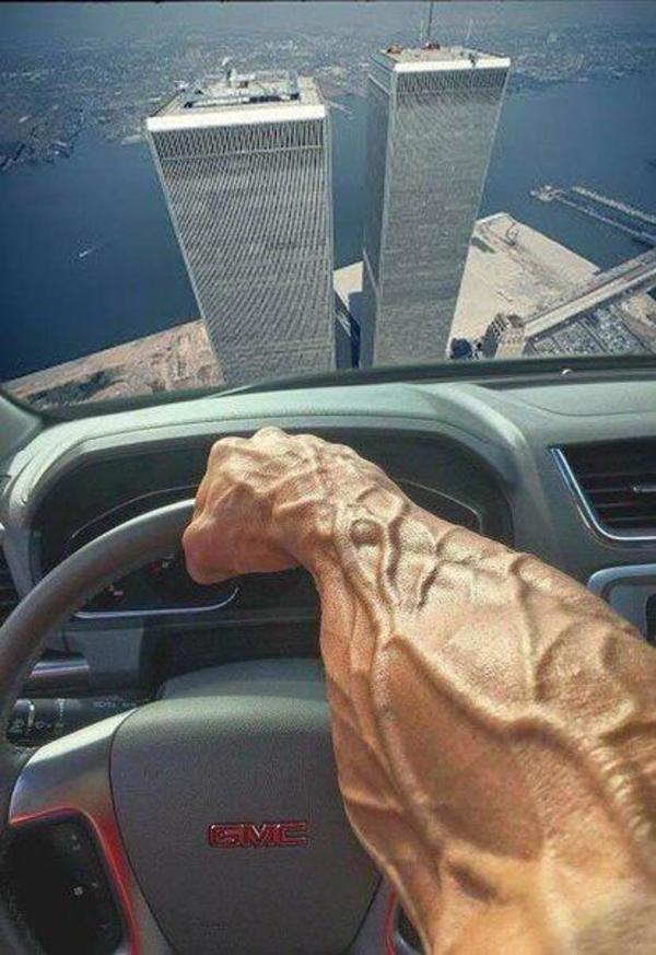 Chad Driver 9/11 | Chad Driver | Know Your Meme