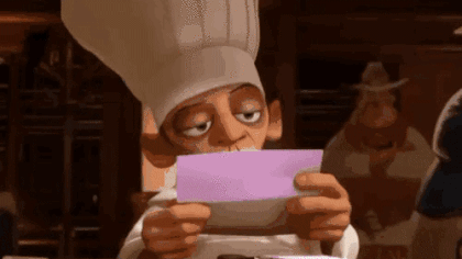 Chef Skinner Reading a Letter | Know Your Meme