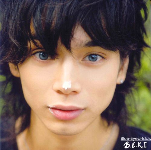 BLUE EYED JAPANESE ACTORS: #388 Mizushima Hiro - Actor | People with blue  eyes, Blue eyed men, Asian eyes