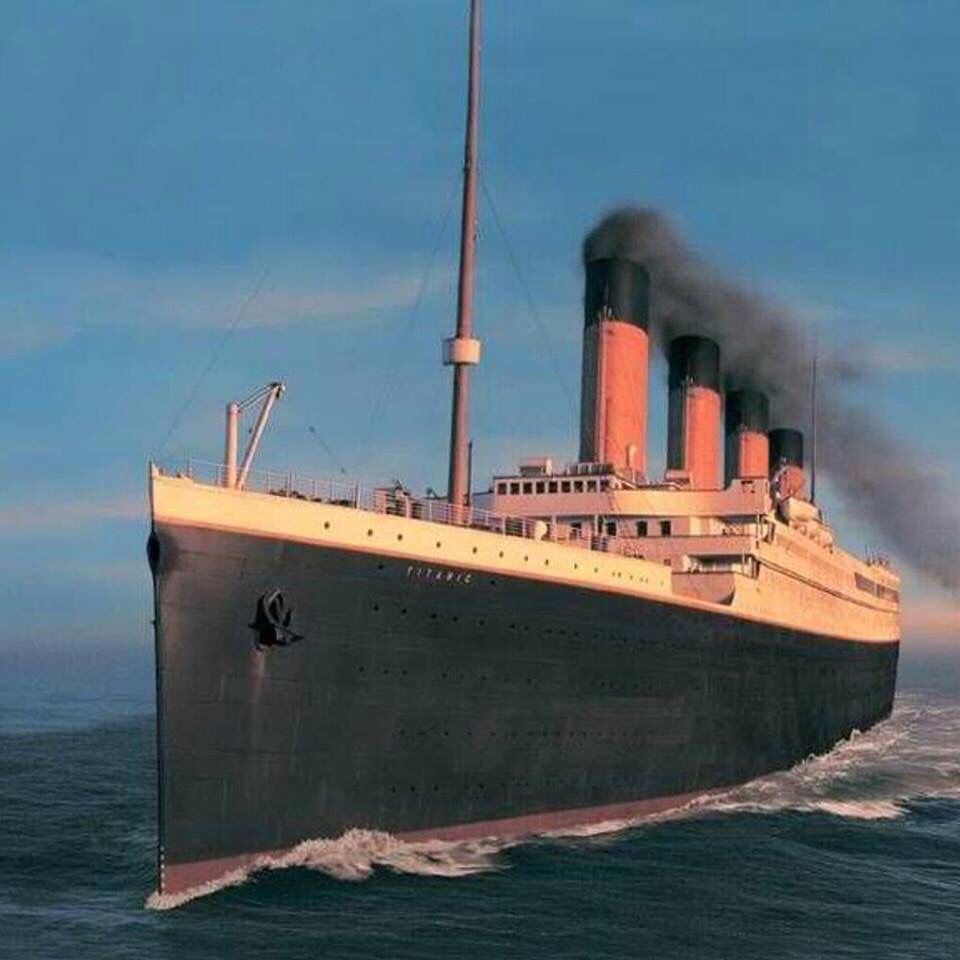 A Titanic Replica Ship Is Being Built For 2022 ❤ Facebook, 60% OFF