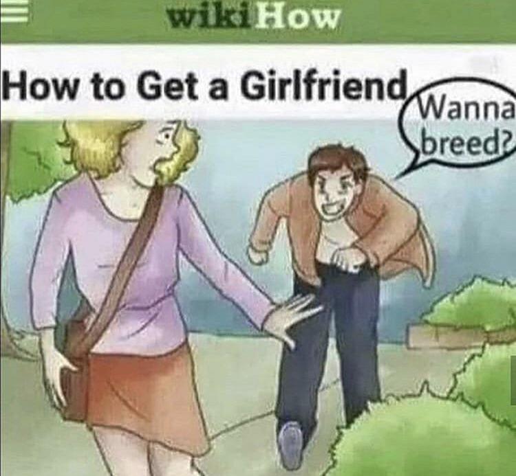 Wtf WikiHow? I tried it and got arrested >:( : r/memes