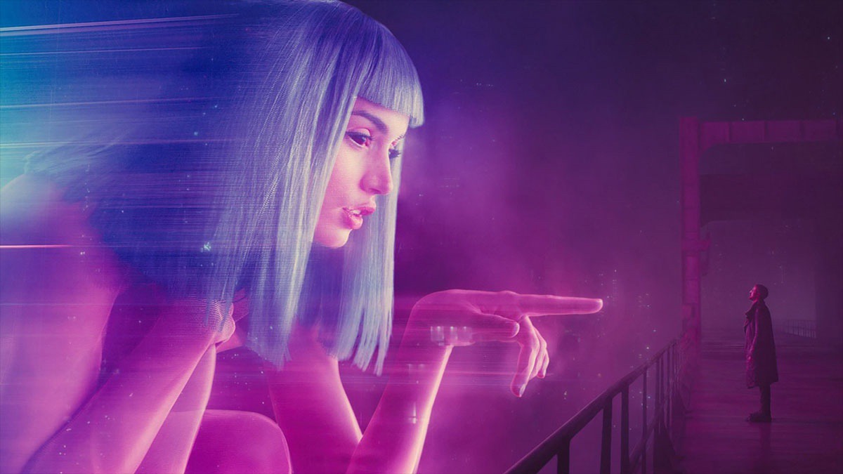 Blade Runner 2049’s Immaterial Girls hologram